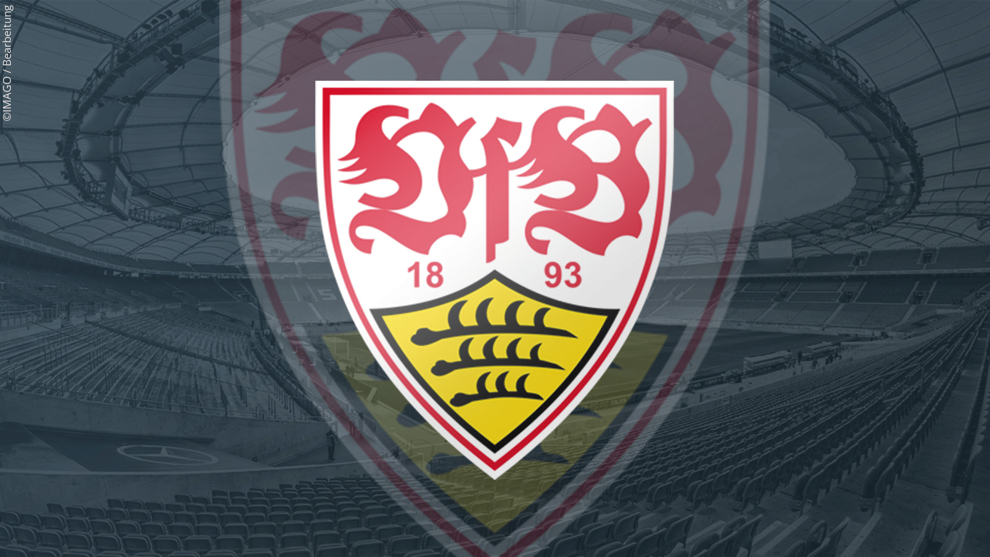 Aufstellung des VfB Stuttgart