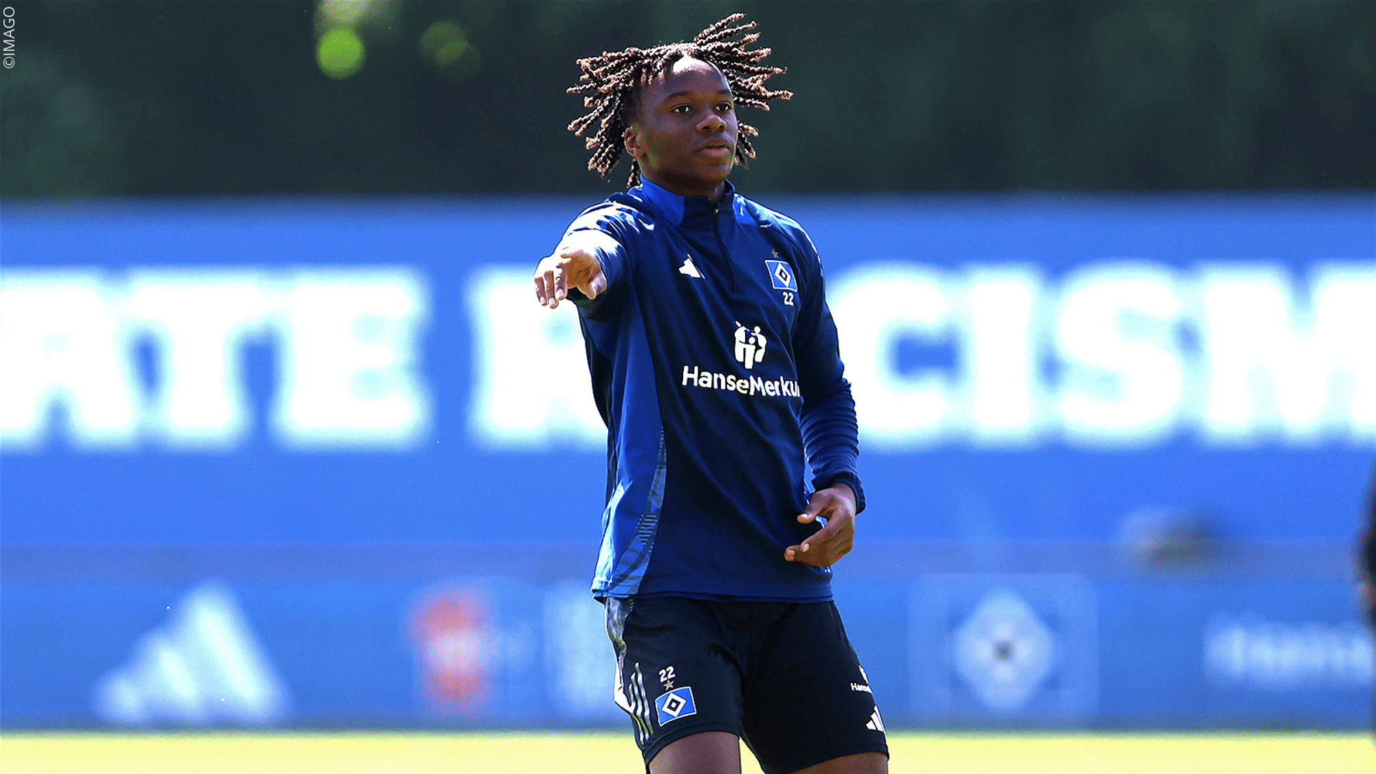 Soumahoro trainiert wieder mit dem Team