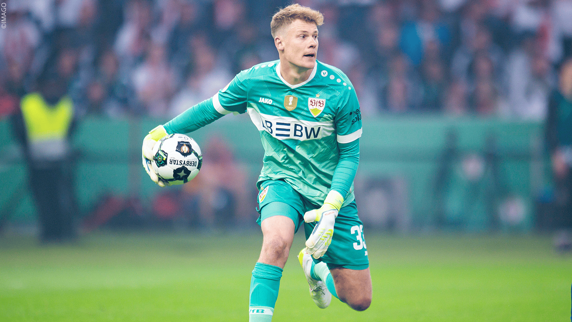 Nübel fällt im Supercup aus
