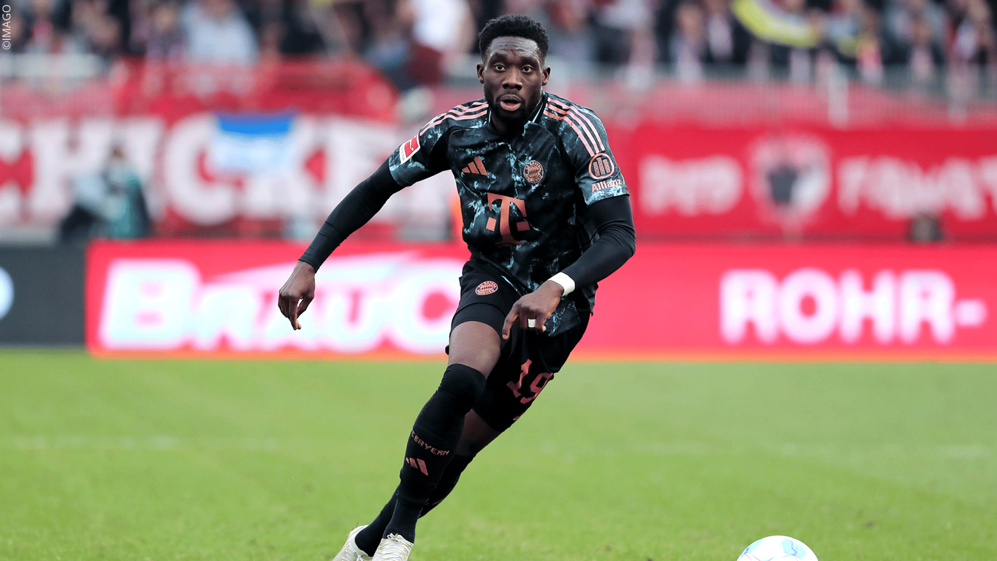 Davies-Comeback: Kompany tritt auf die Bremse