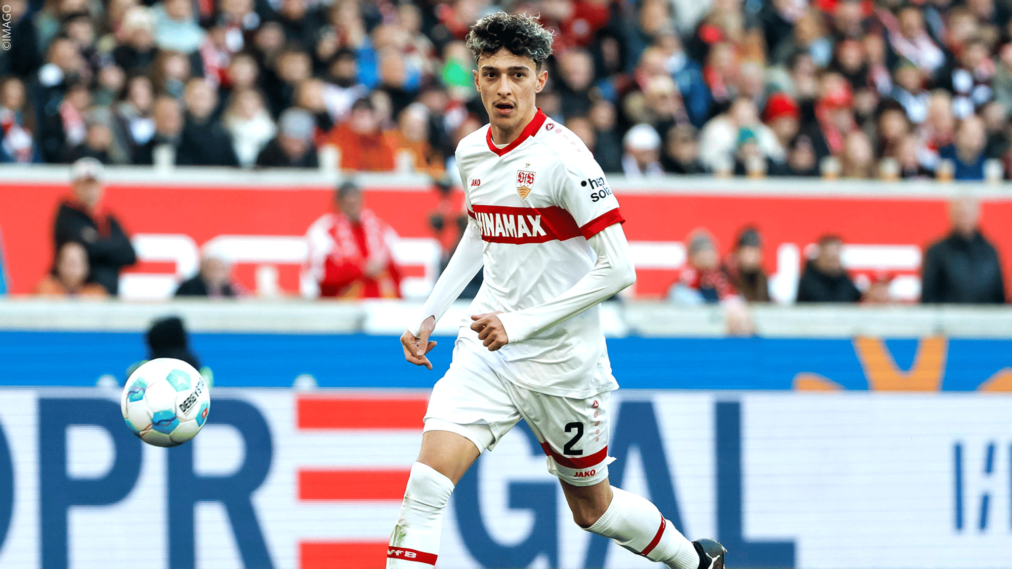 Al-Dakhil zurück im VfB-Kader