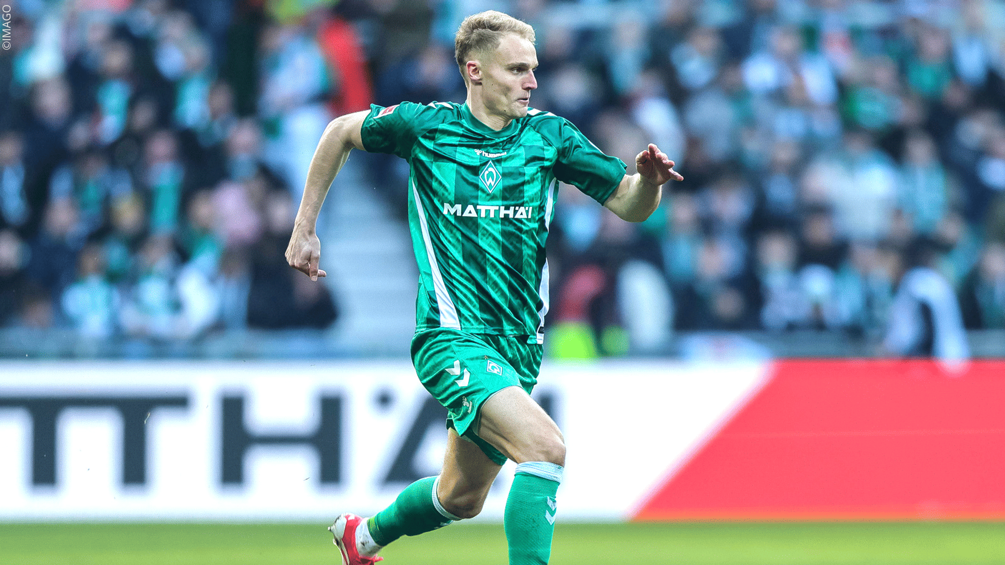 Pieper zurück im Mannschaftstraining