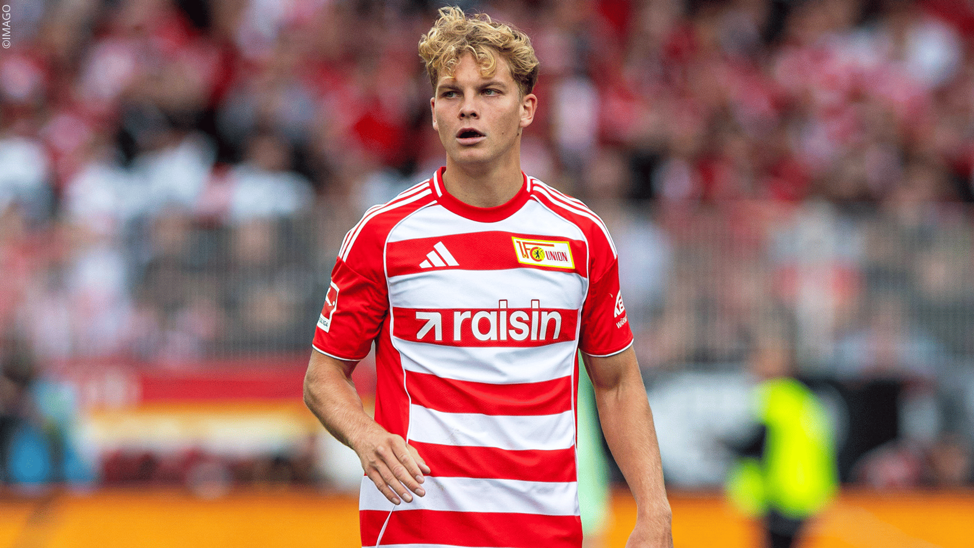 Union: Schäfer winkt Rückkehr in den Kader