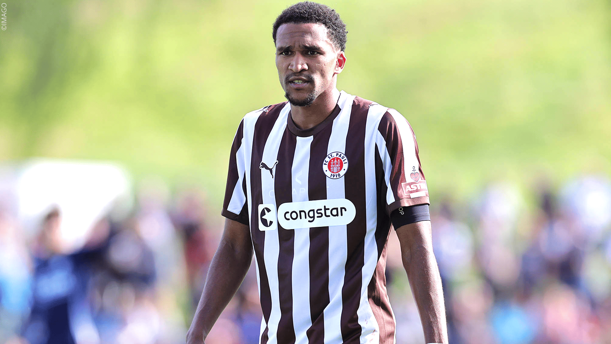 Hountondji zurück im Training