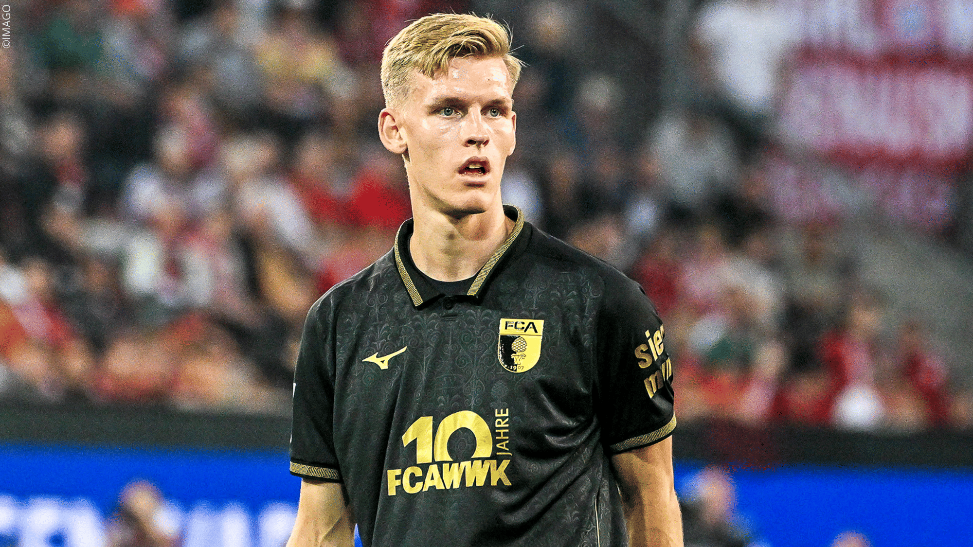 Kade reist verletzt von DFB-U21 ab
