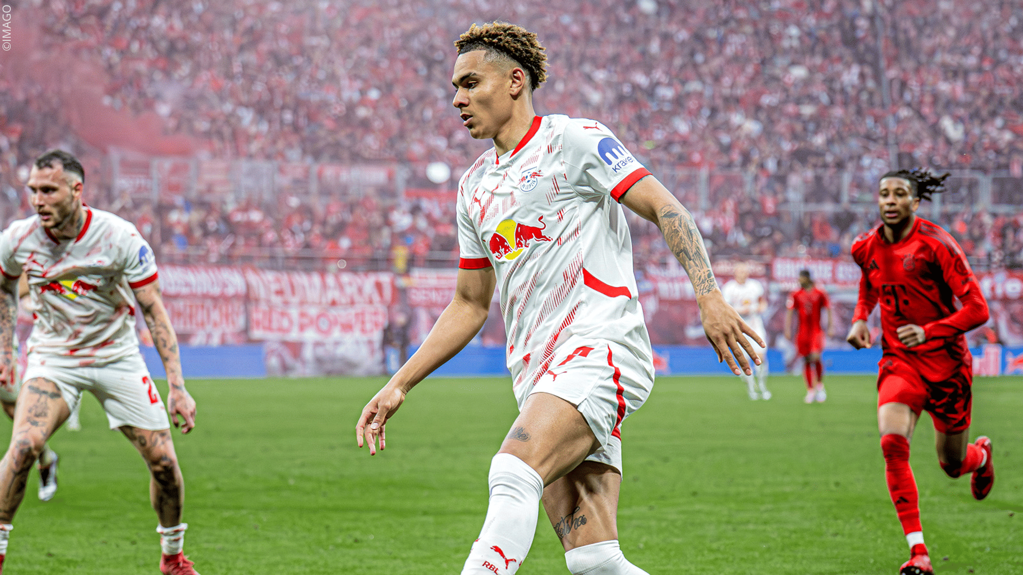 Nusa droht Ausfall für Köln-Spiel 