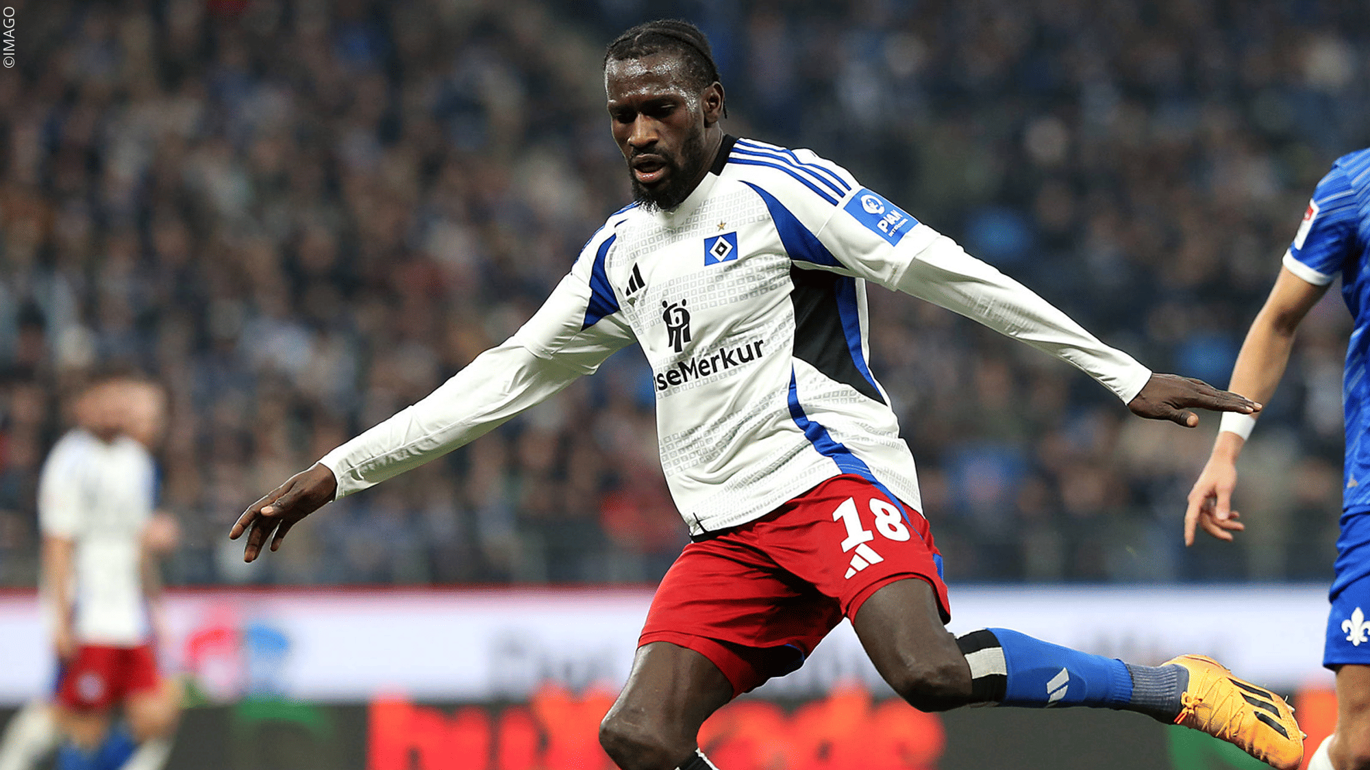 Jatta setzt mit dem Training aus