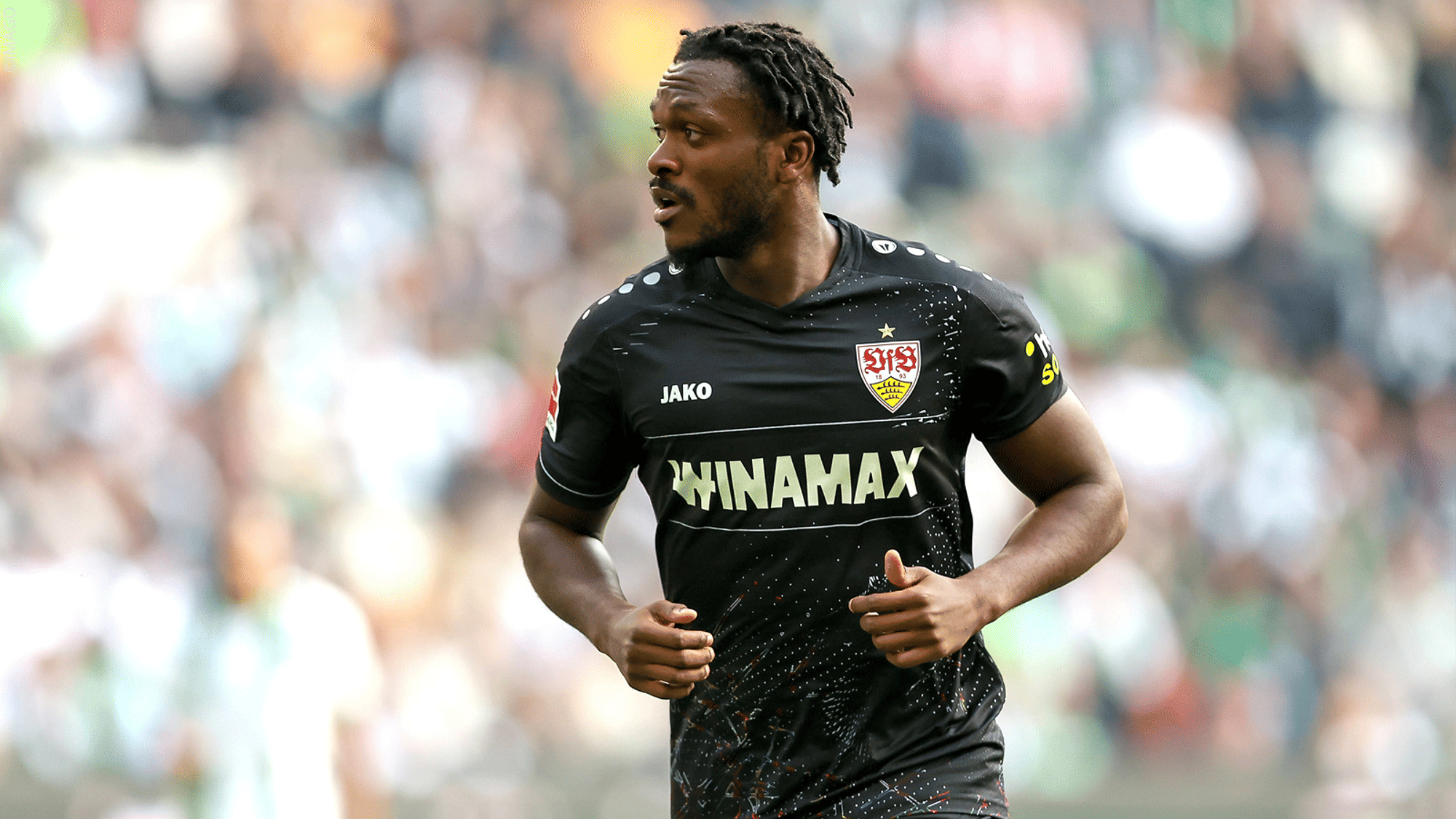 Zagadou absolviert individuelles Programm