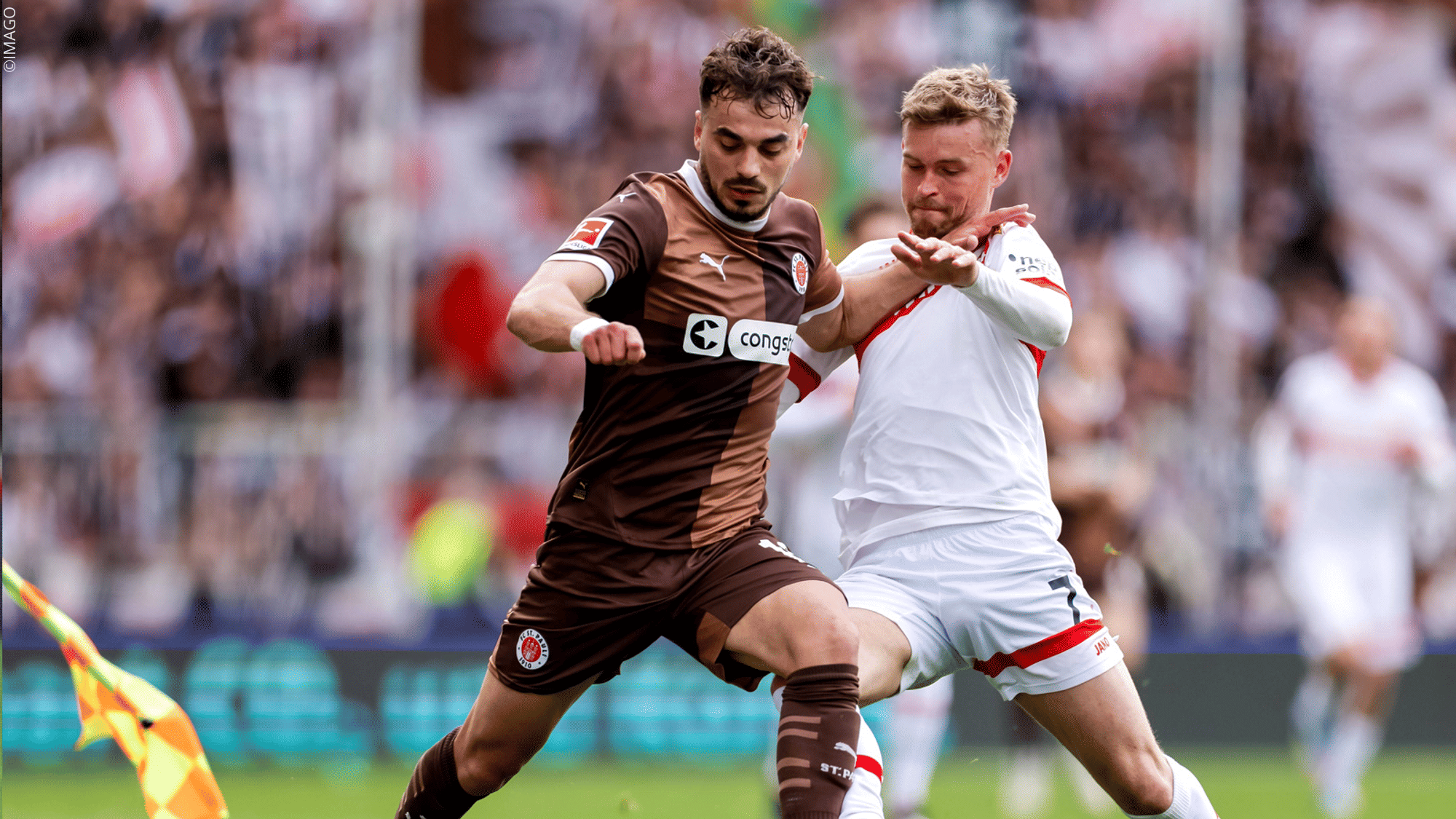 Sinani muss gegen Stuttgart angeschlagen raus