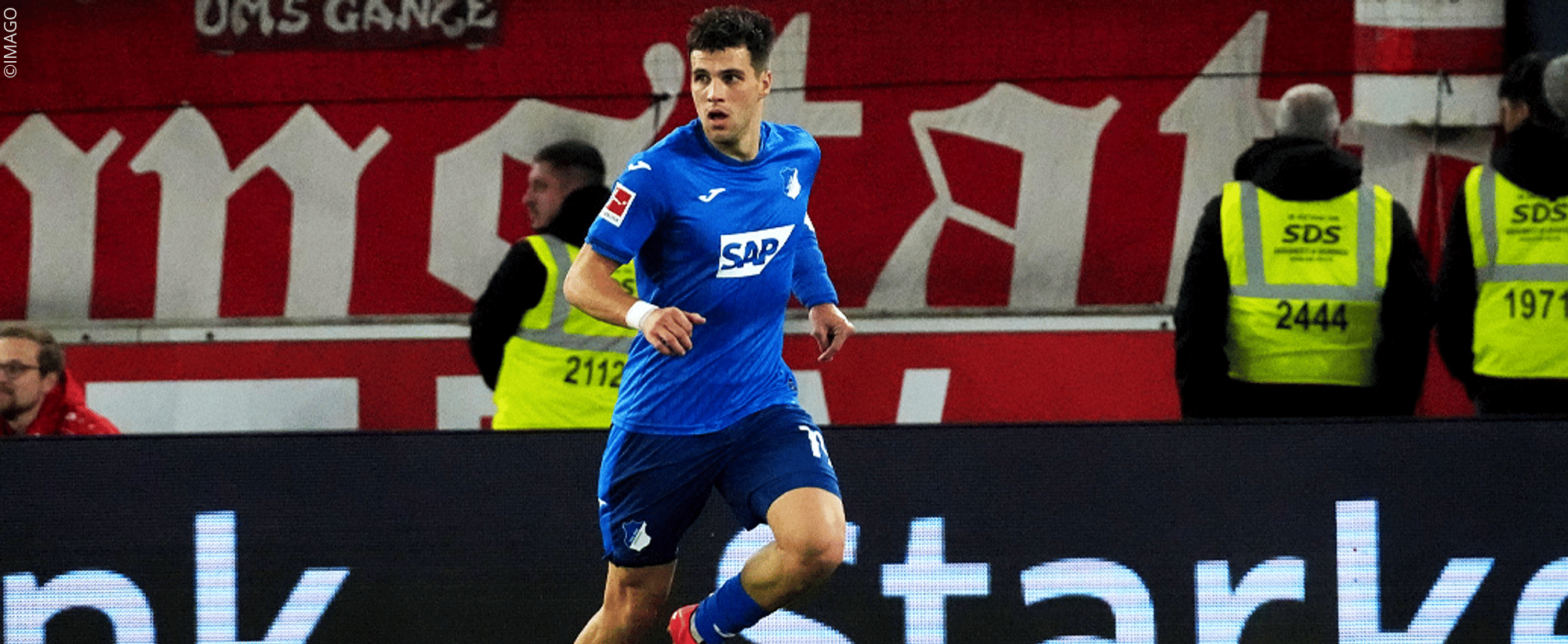 Jurásek und Samassékou wollen Hoffenheim verlassen
