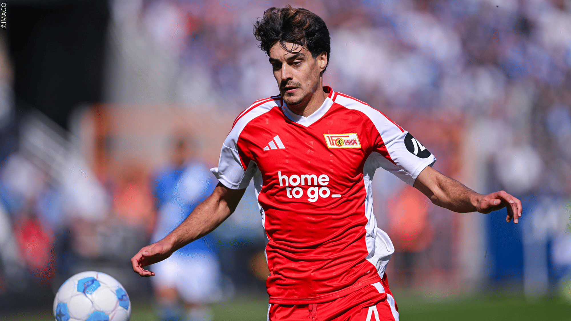 Leite mit Startelfchance gegen Frankfurt