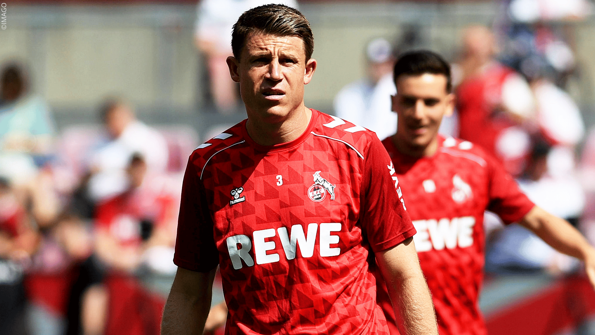 Heintz rückt beim 1. FC Köln wieder in den Fokus