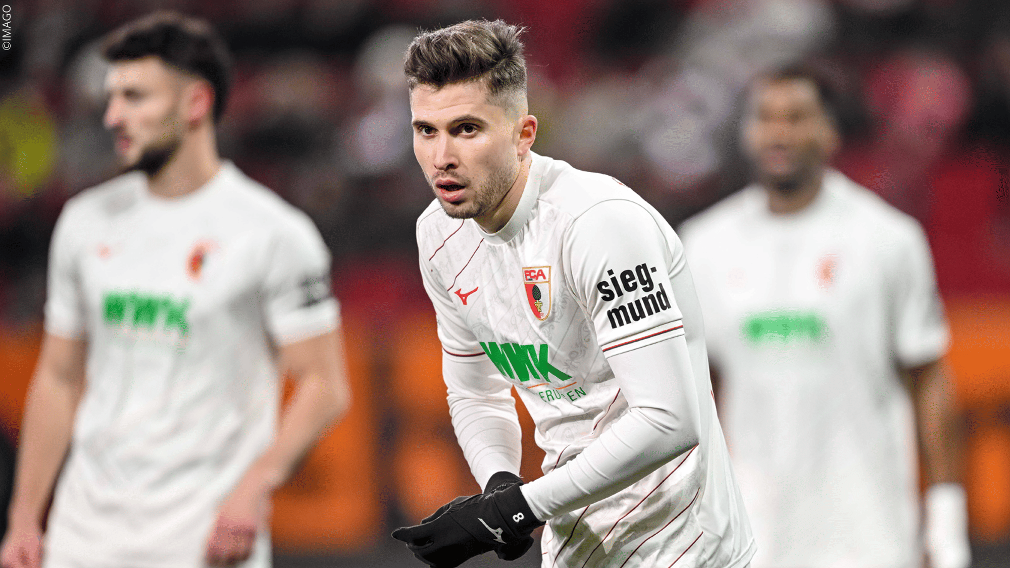 Rexhbeçaj steht dem FCA zur Verfügung