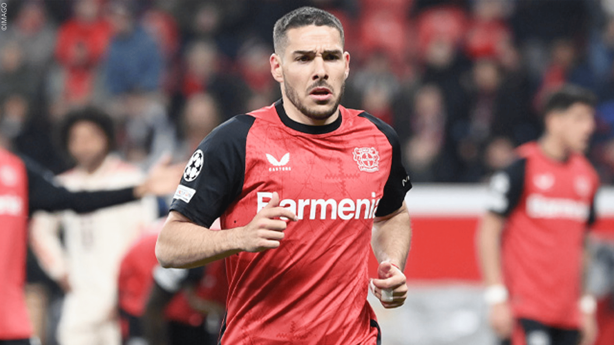 VfB Stuttgart hat Emiliano Buendía im Blick