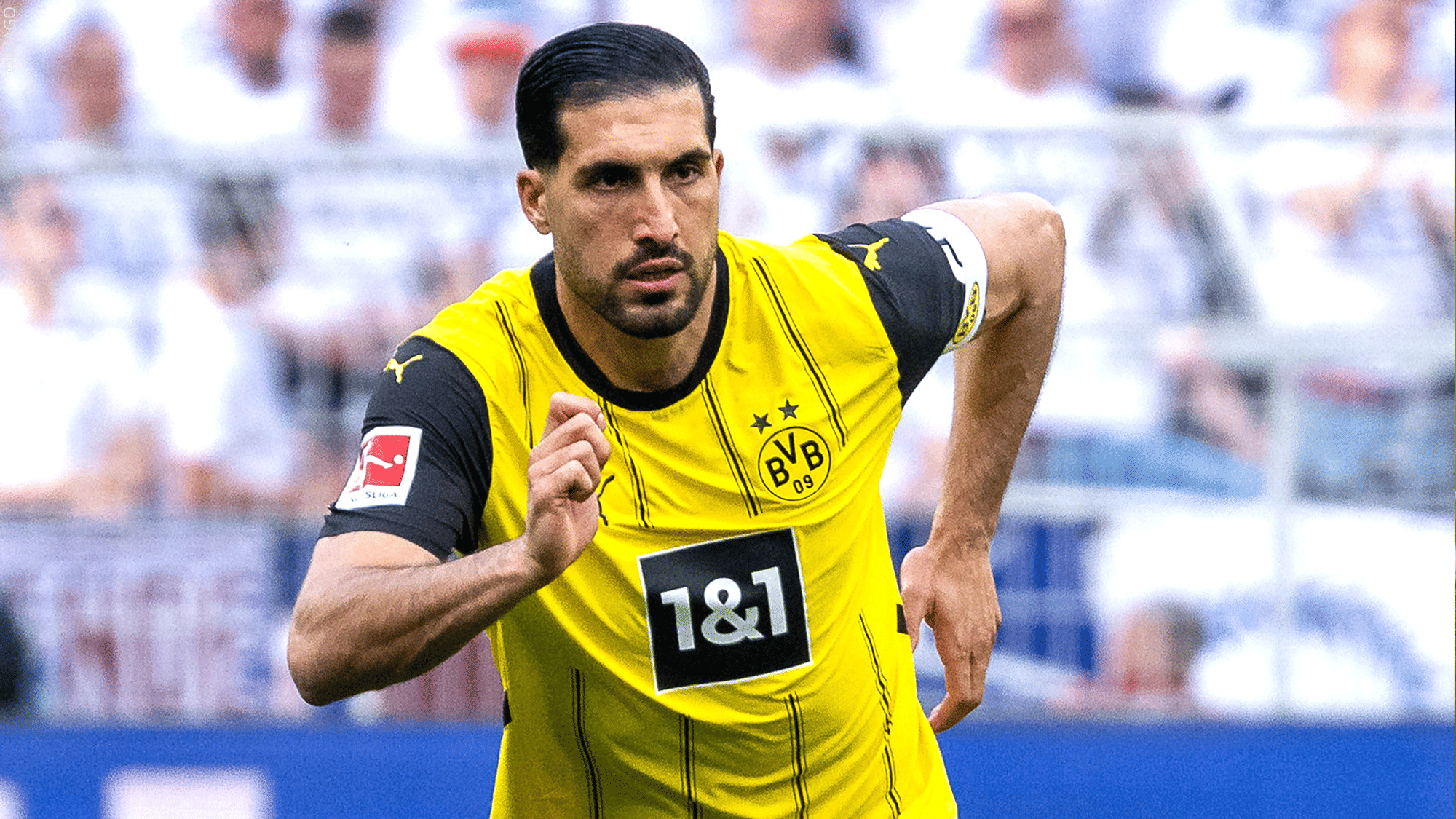 Positive News: Can steigt ins Lauftraining ein