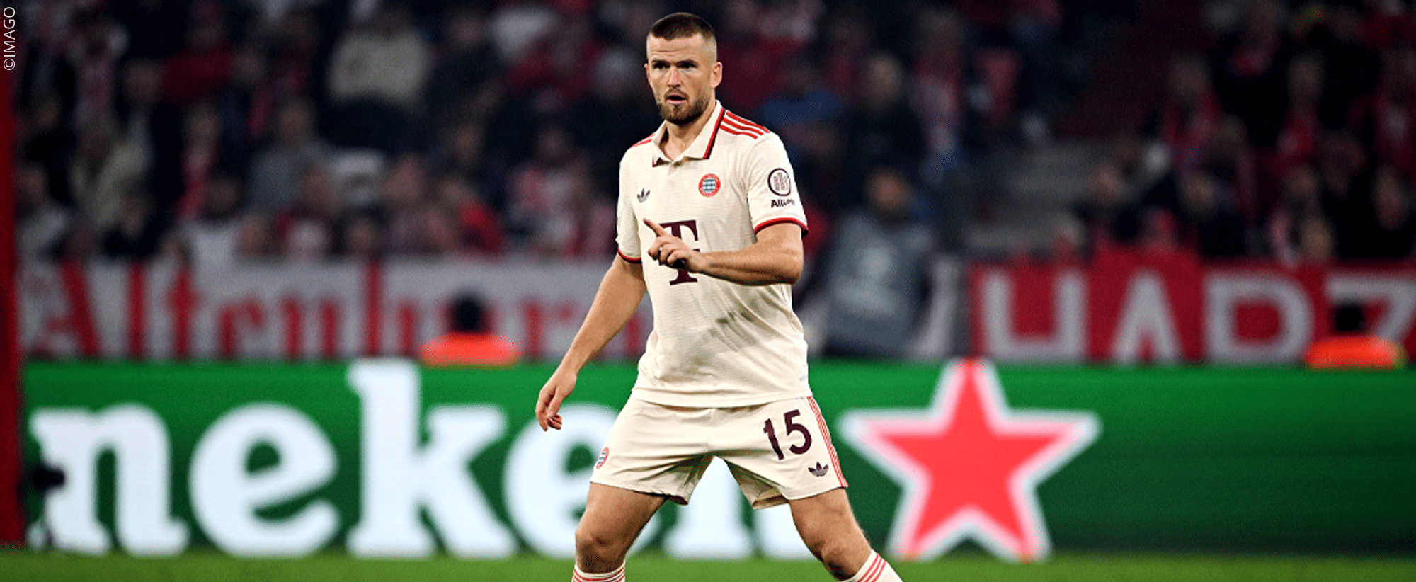 Mourinho eyeing Dier transfer