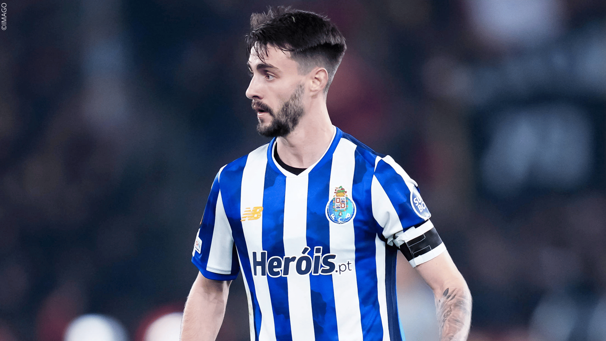 Polzin begründet Vieiras Einsatz im Mittelfeldzentrum