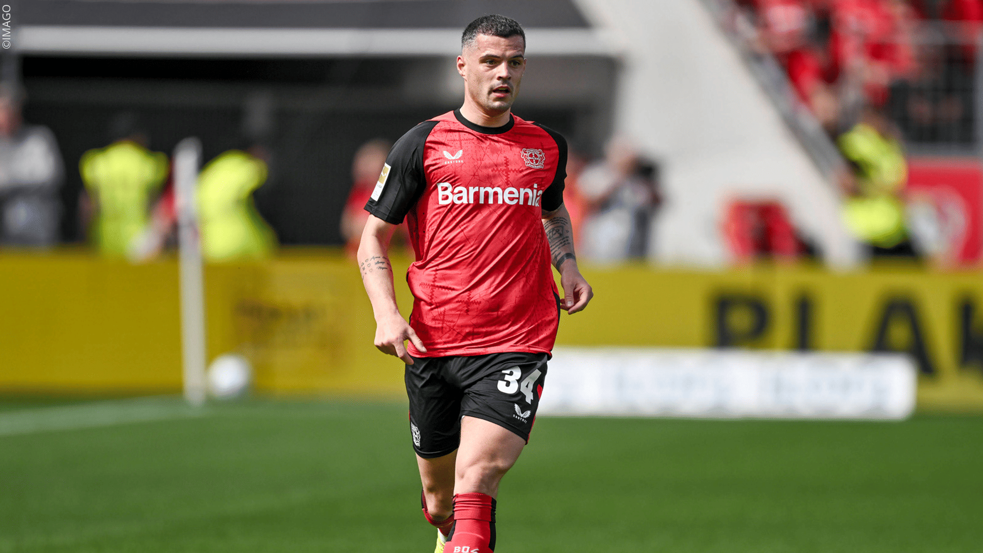Rolfes: Xhaka-Ersatz kein Muss für Bayer