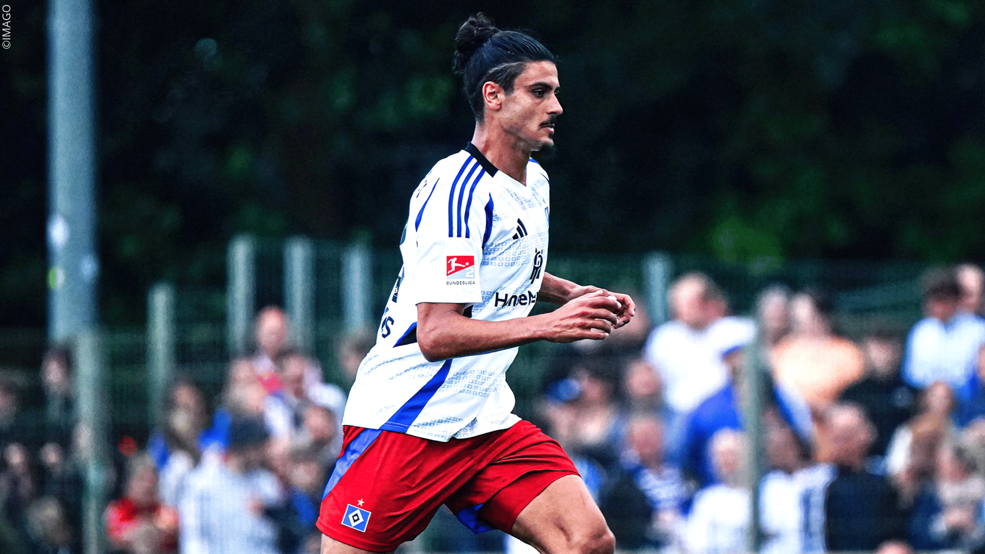 Vaterfreuden bei Ramos