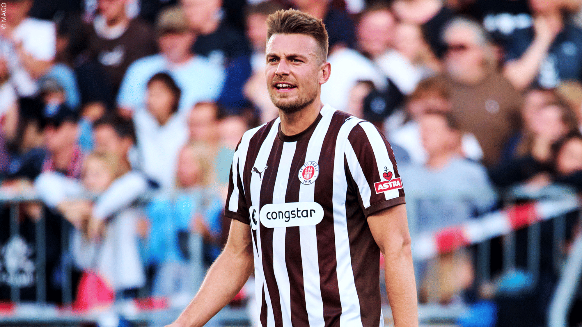 St. Pauli verlängert Vertrag mit Wahl frühzeitig