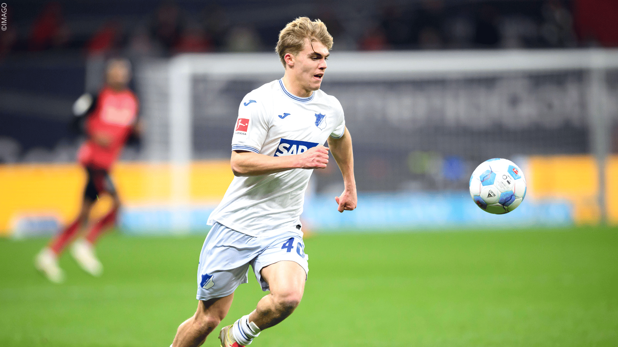 TSG-Talent Behrens fällt vorerst aus