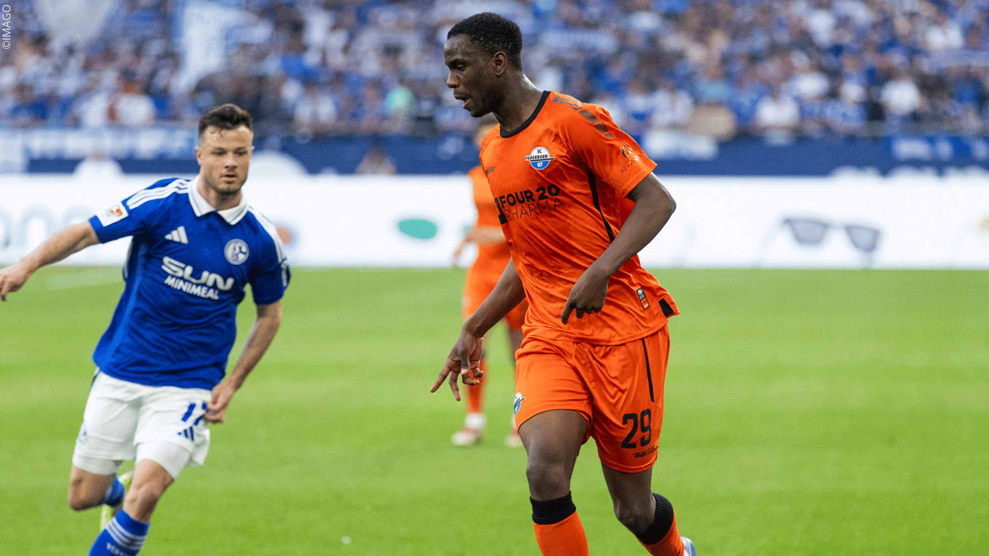 Nach U21-Debüt: Ansah weiter für Startelf eingeplant