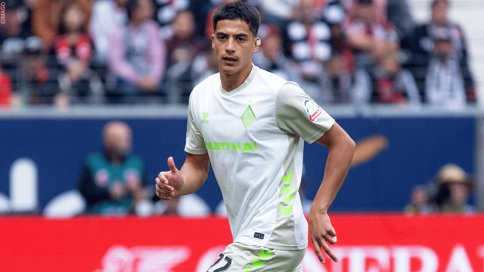 Malatini hat zeitnahe Rückkehr in Aussicht