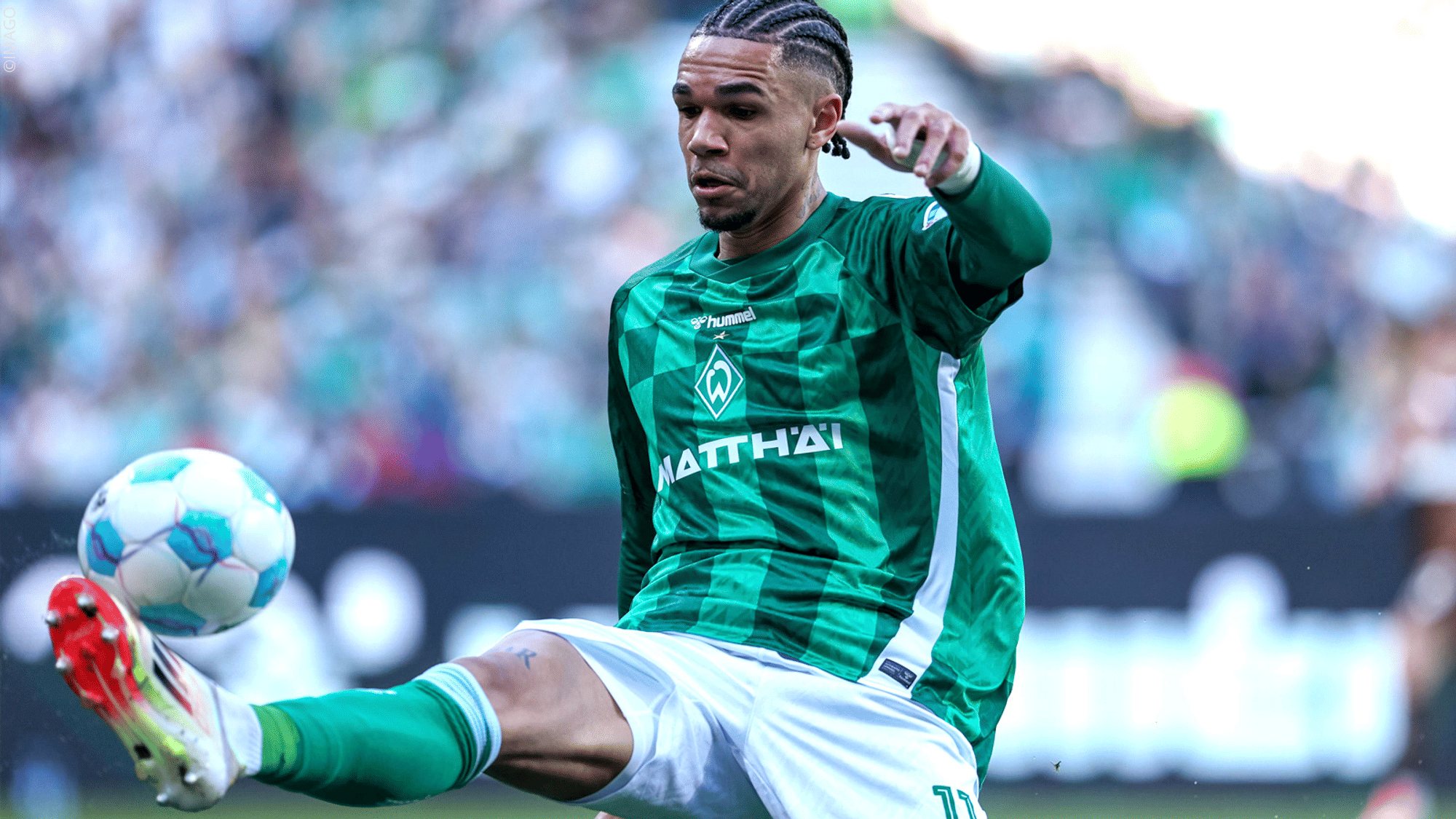 Werder im Test ohne Njinmah – Rückkehr absehbar