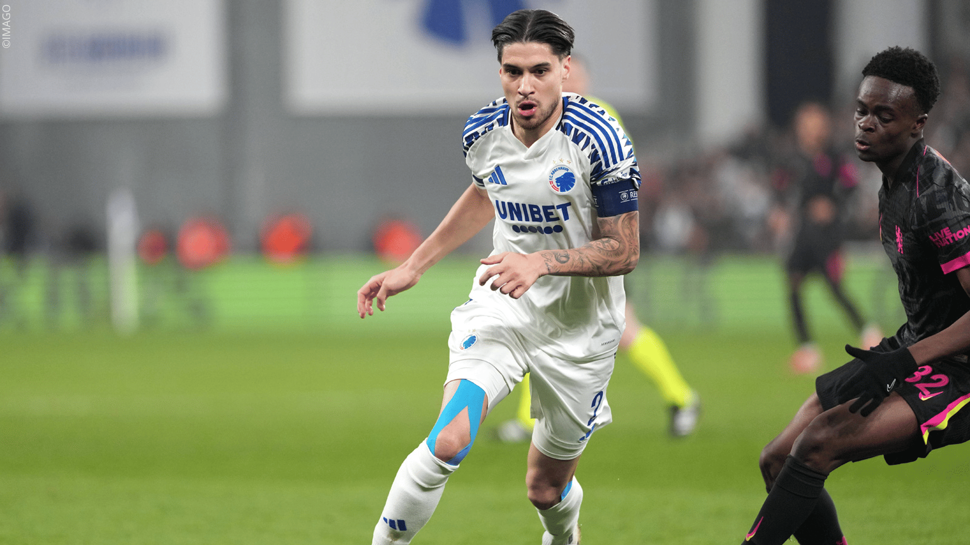 Diks bereit für Startelf-Einsatz