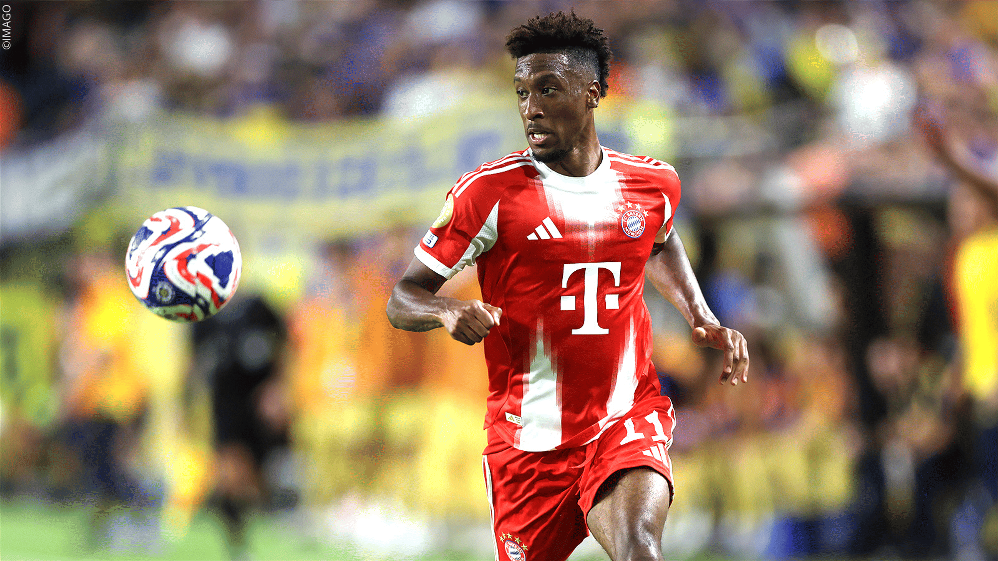 Coman für Nationalmannschaft nominiert