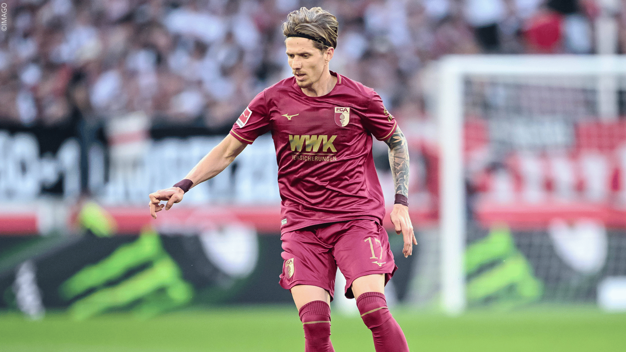 Jakić wird angeschlagen ausgewechselt