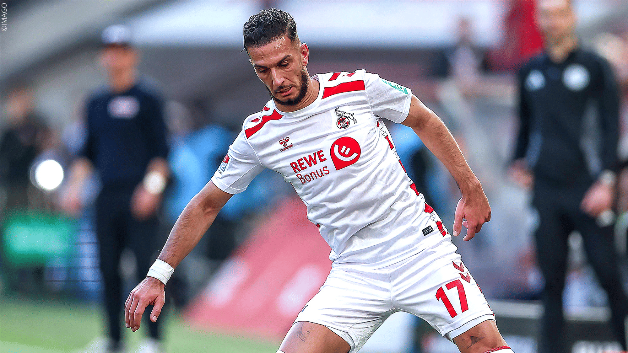 Knieverletzung: Paçarada muss früh vom Feld