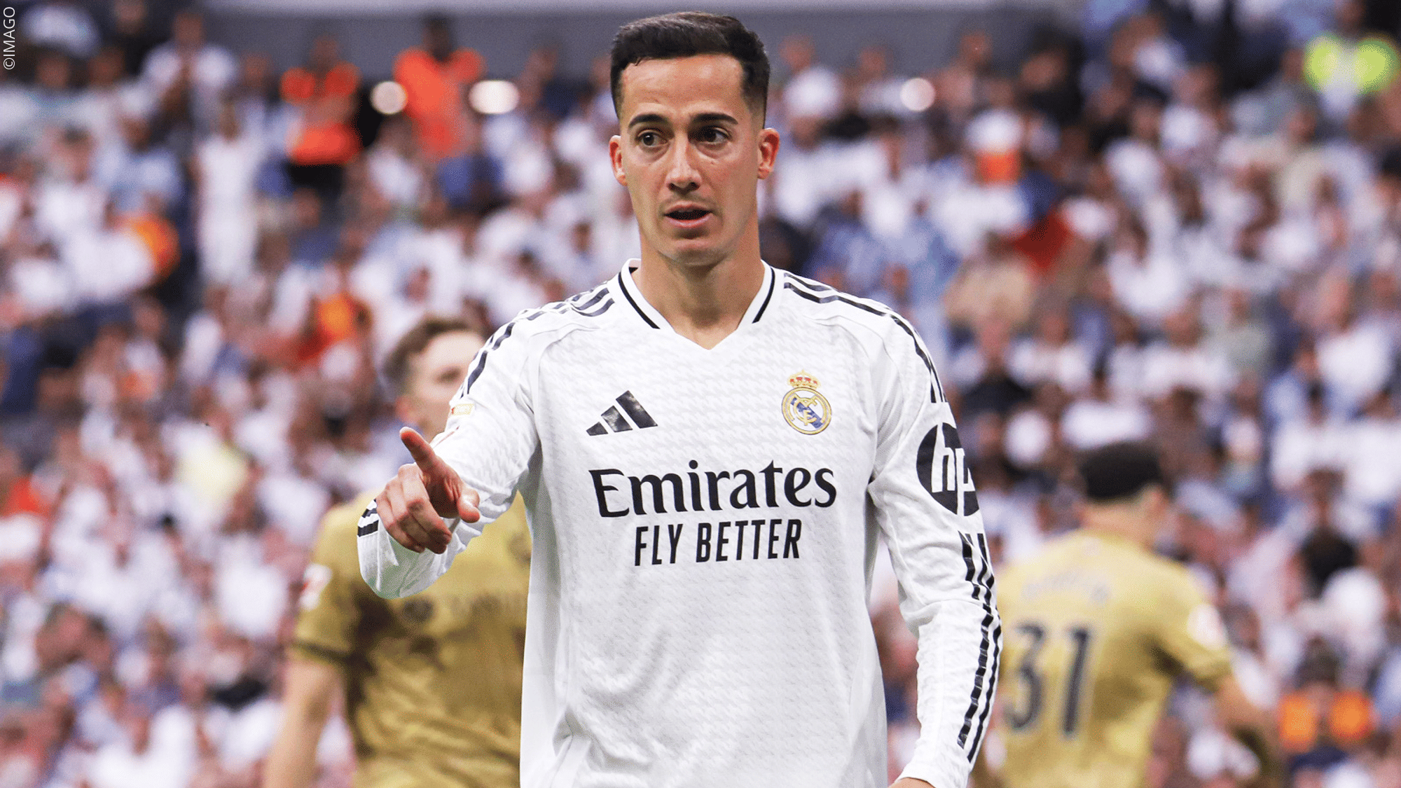 Offiziell: Lucas Vázquez ab sofort Leverkusener