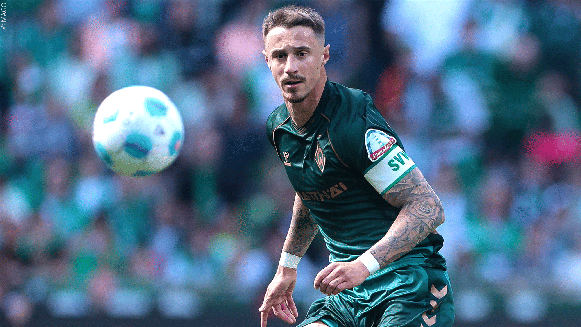 Friedl bleibt Werder-Kapitän