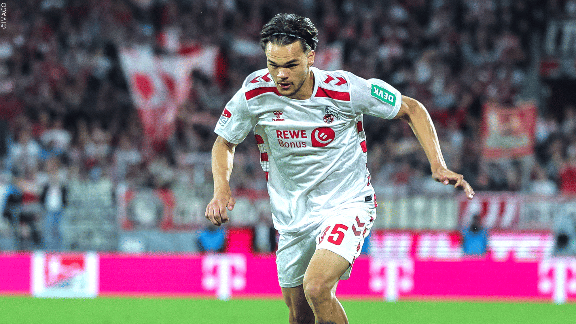 Finkgräfe verpasst Duell mit Ex-Klub Köln