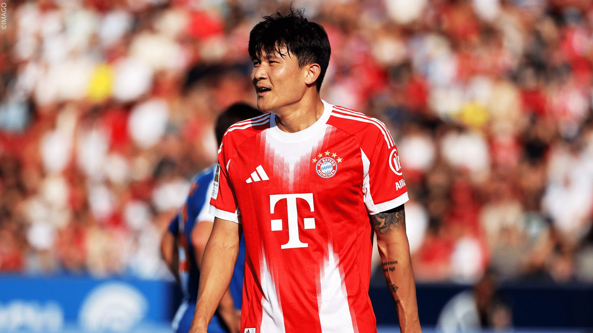 Keine strukturelle Verletzung bei Kim