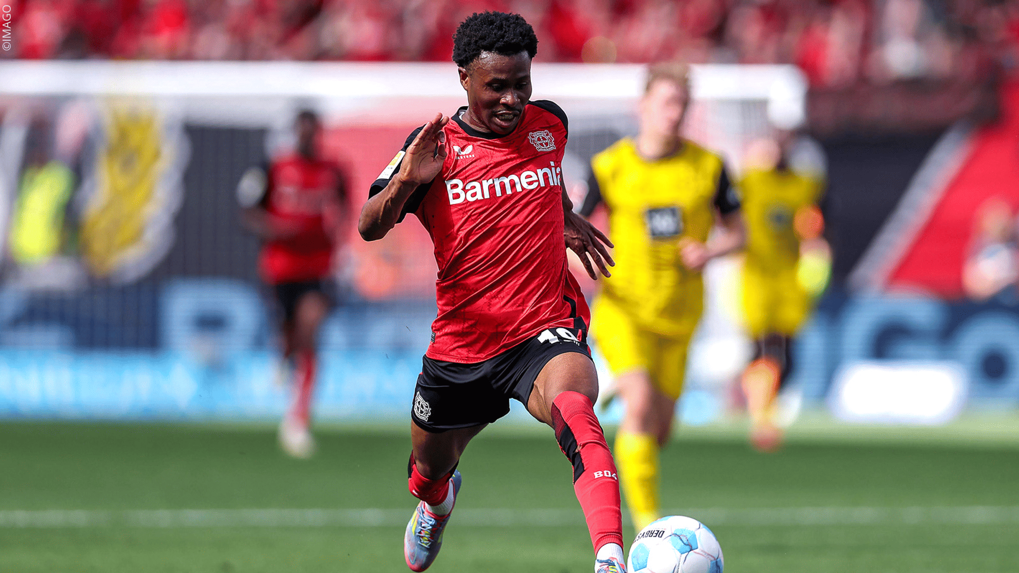 Hjulmand erklärt Startelf-Einsatz von Tella