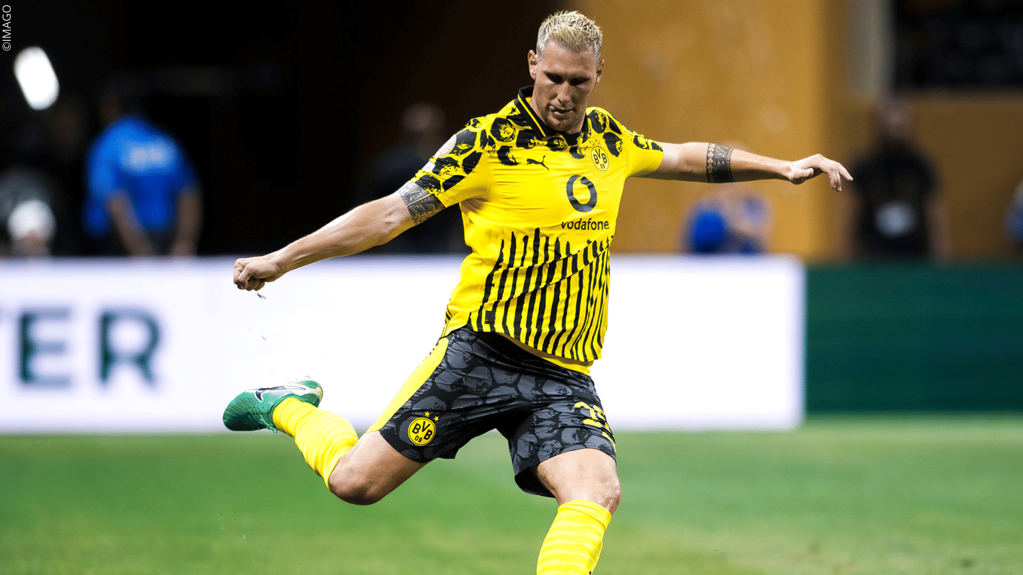 Dortmund gibt Diagnose für Süle bekannt