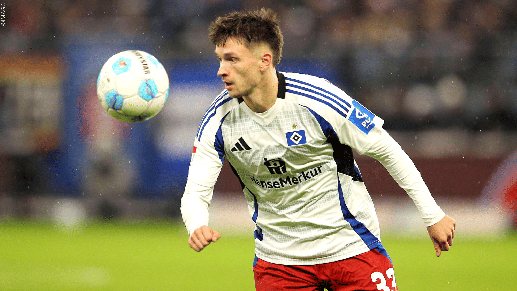 Katterbach feiert Kader-Comeback nach Kreuzbandriss