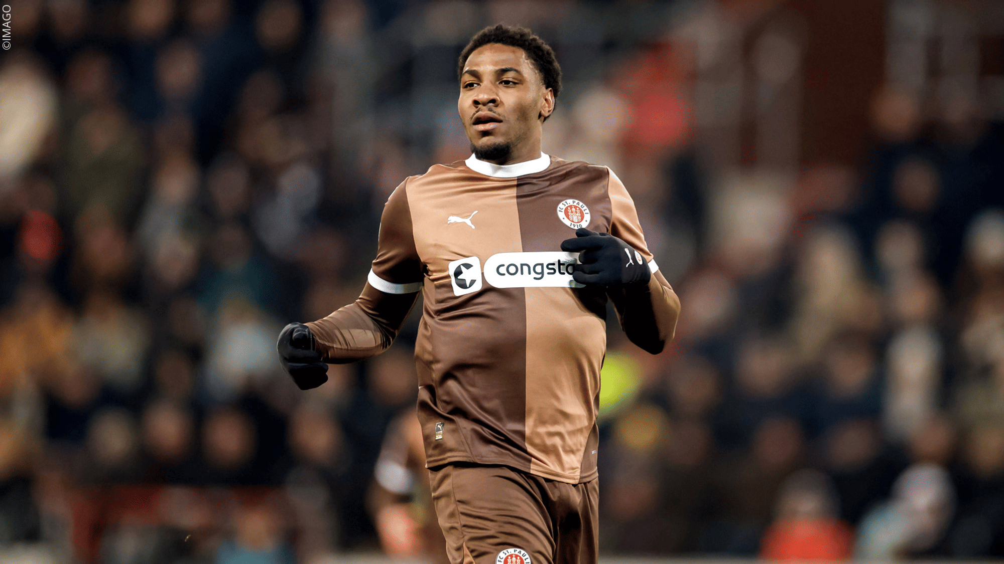 Afolayan beendet Pauli-Training angeschlagen