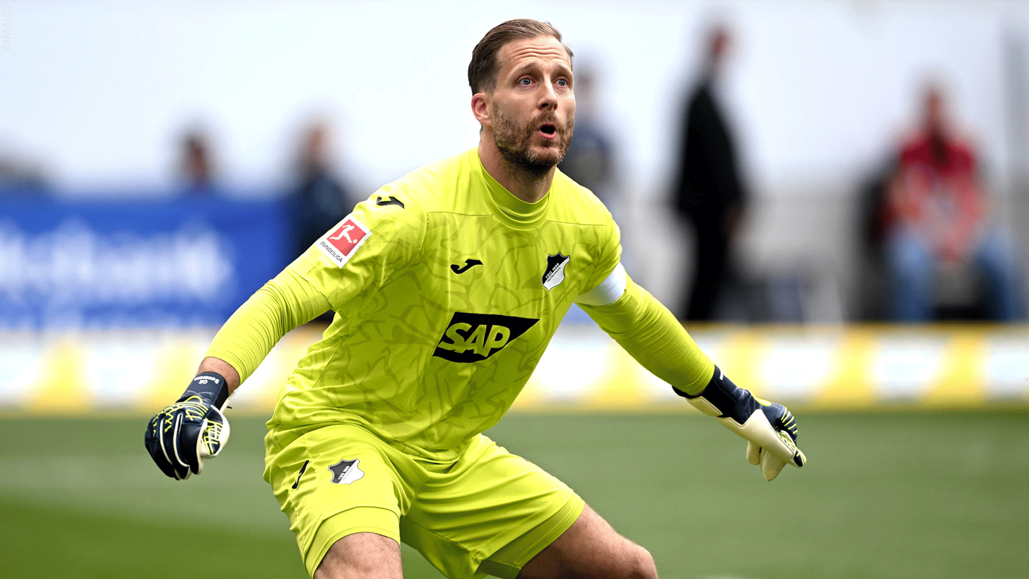 Ilzer stärkt Baumann nach Patzer den Rücken