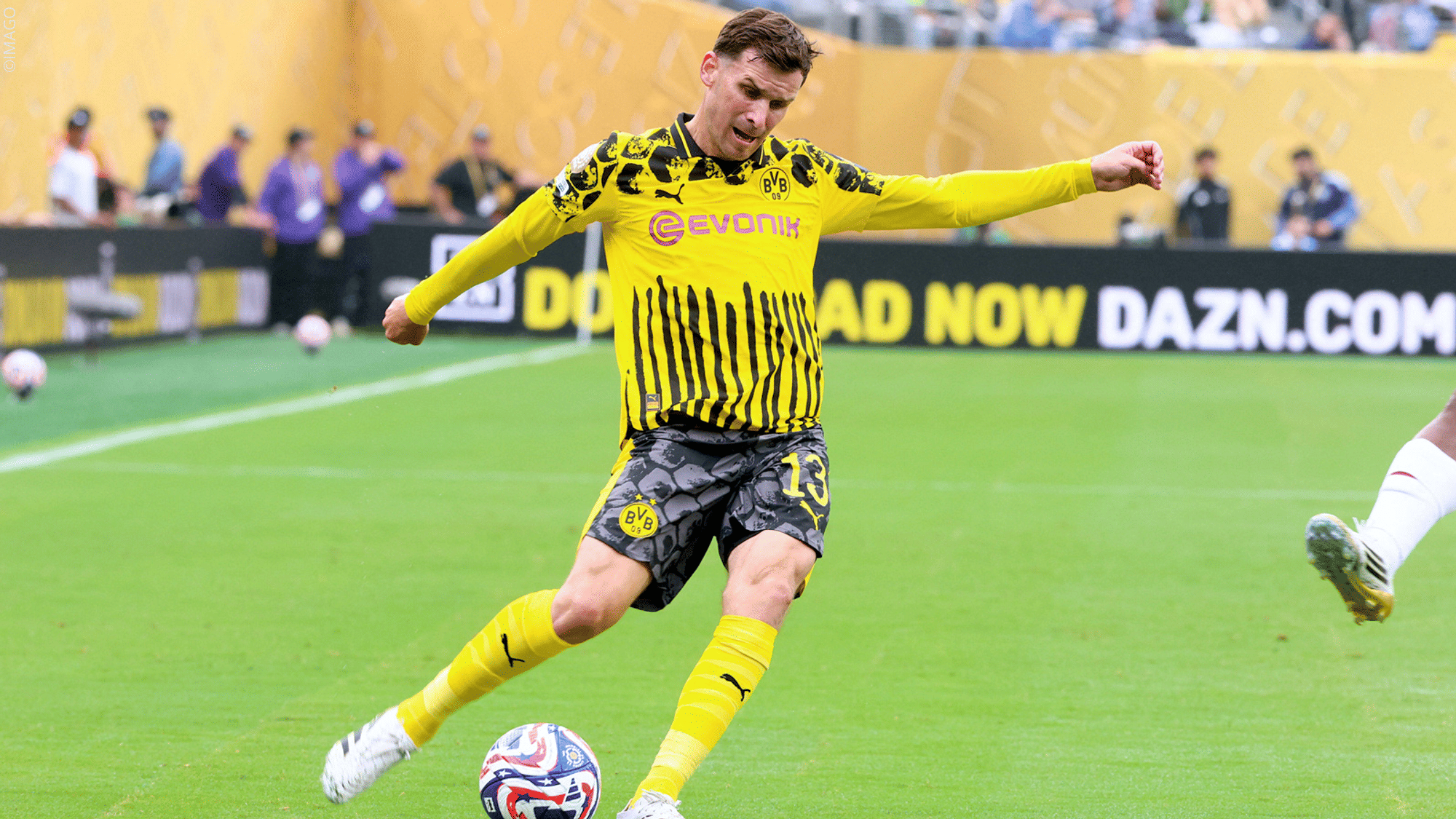 Groß fehlt im BVB-Abschlusstraining