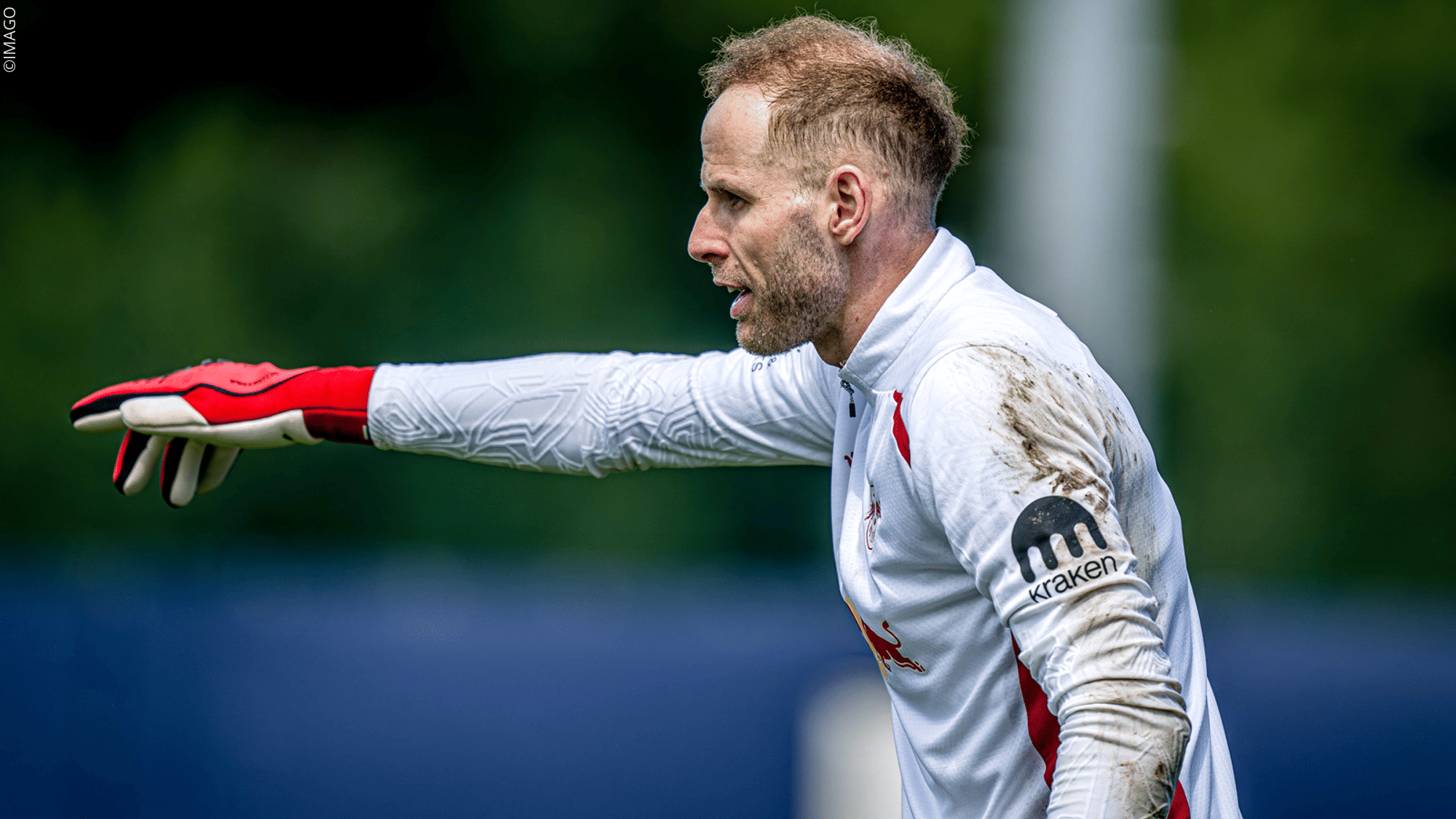 Gulácsi hofft auf neuen Vertrag in Leipzig