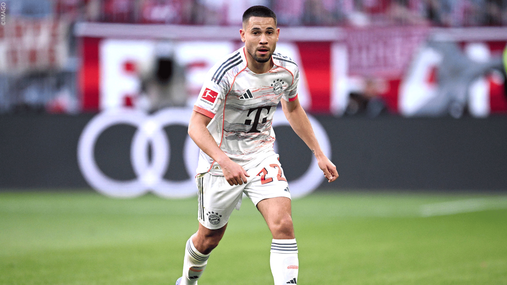 Guerreiro zurück im Teamtraining