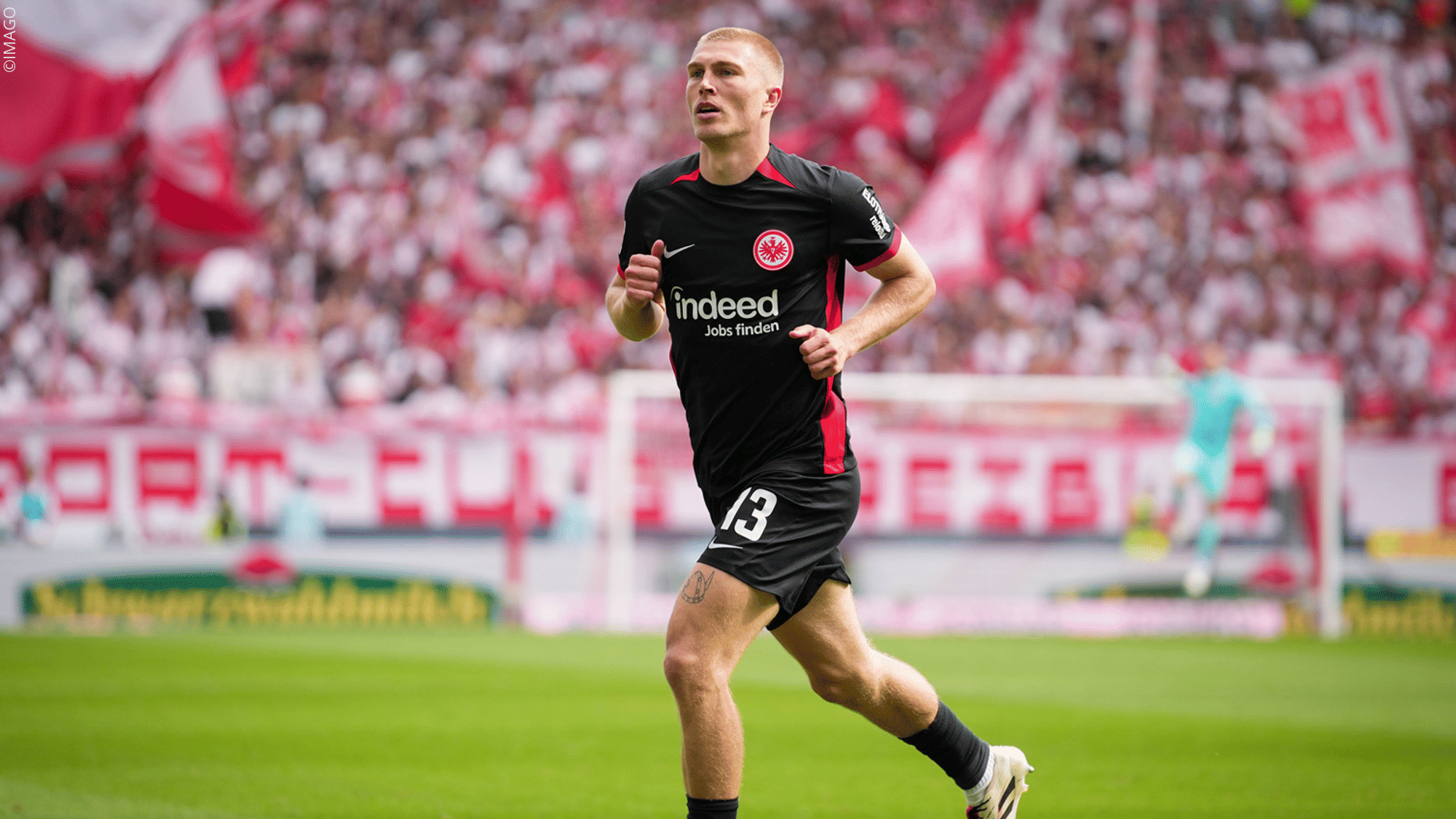 Muskelverletzung: Kristensen fällt bis auf Weiteres aus