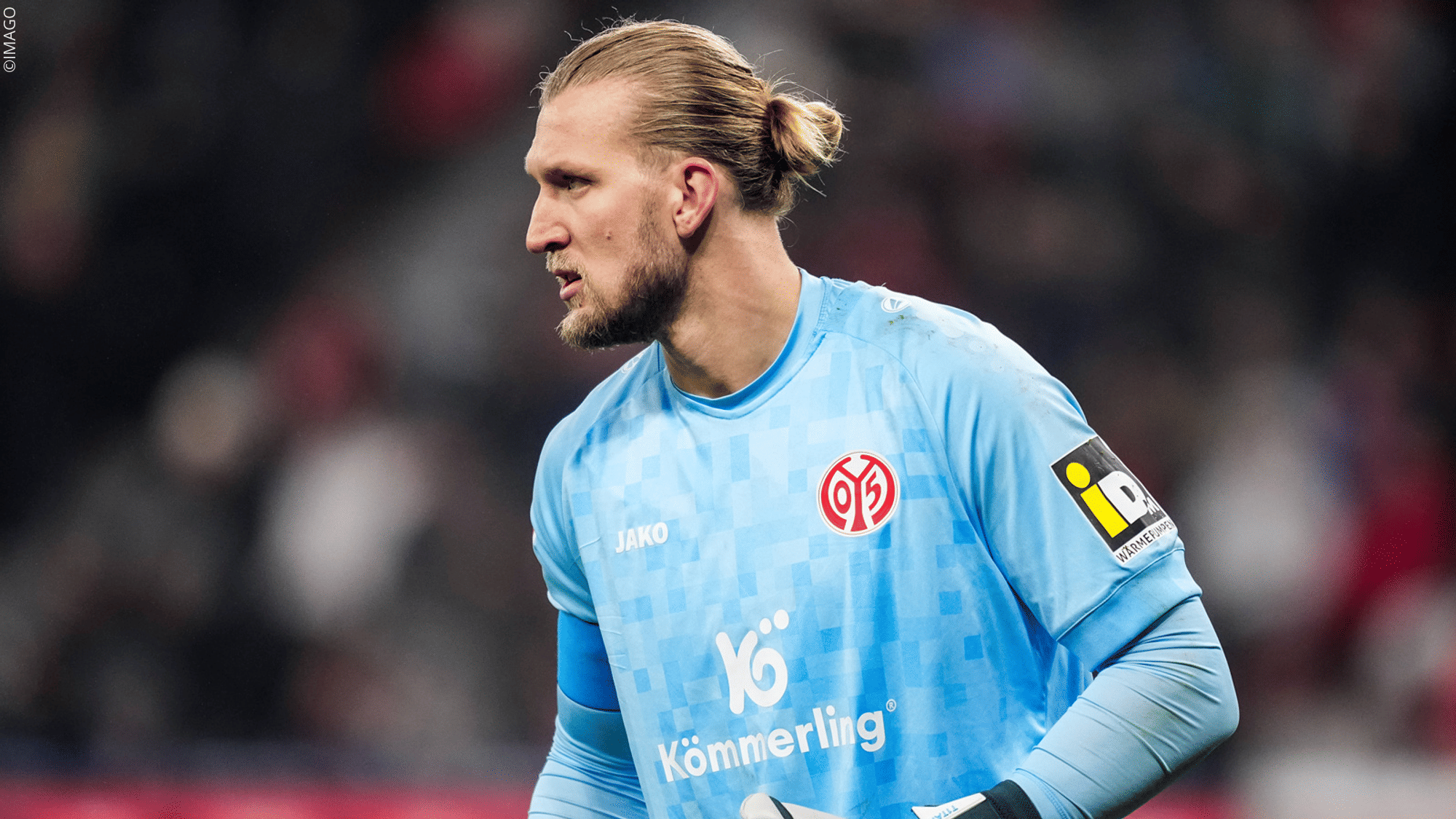 Zentner muss Training abbrechen