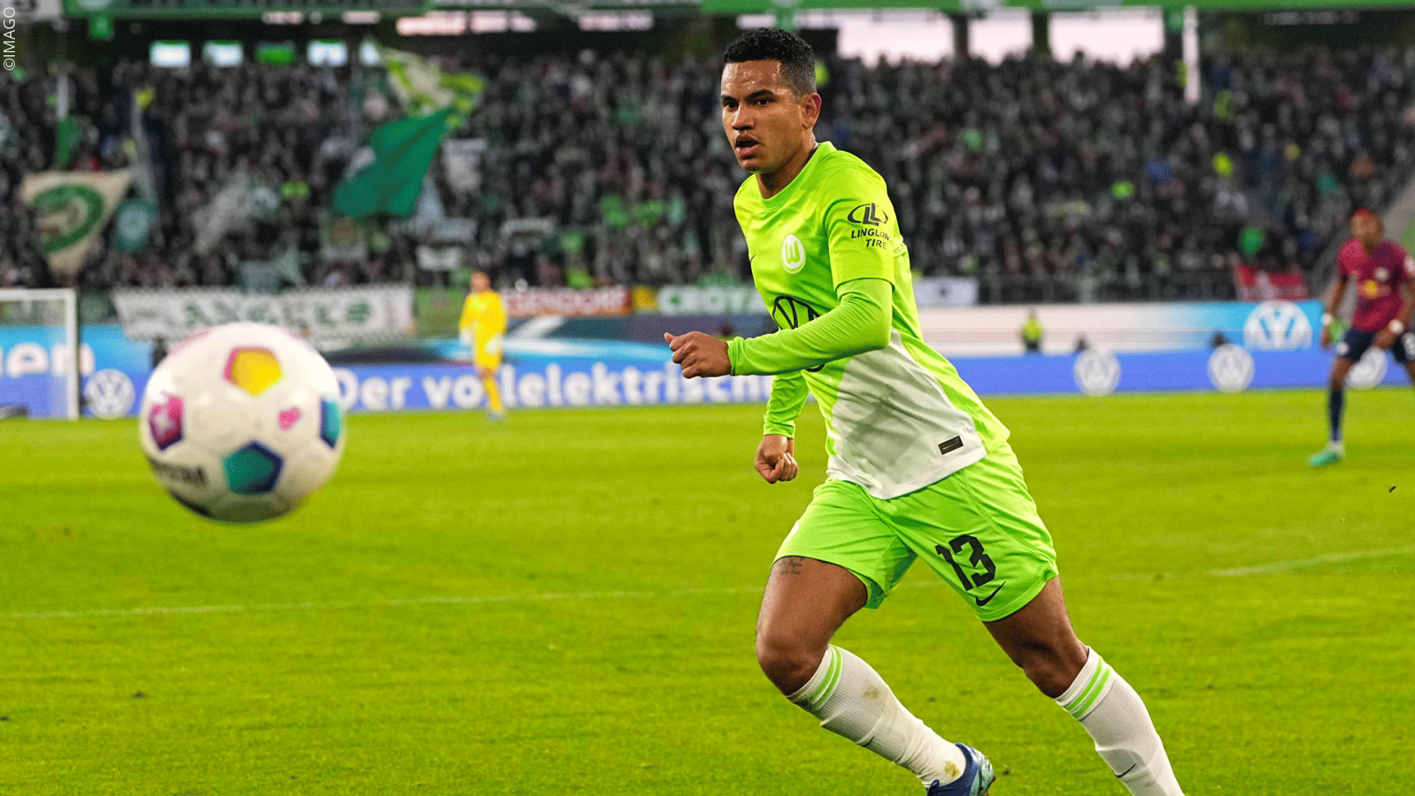 Rogério absolviert Reha in Brasilien