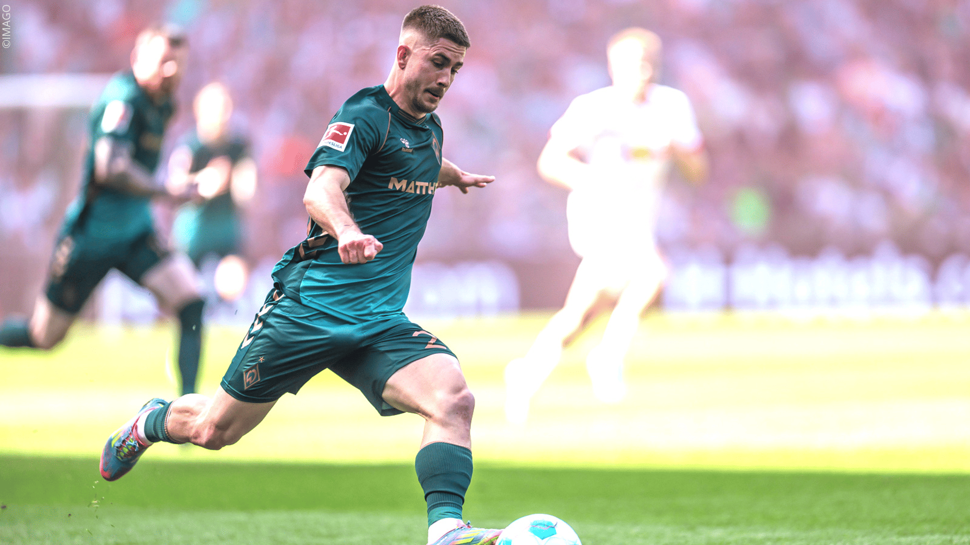 Schmid trainiert wieder mit der Mannschaft