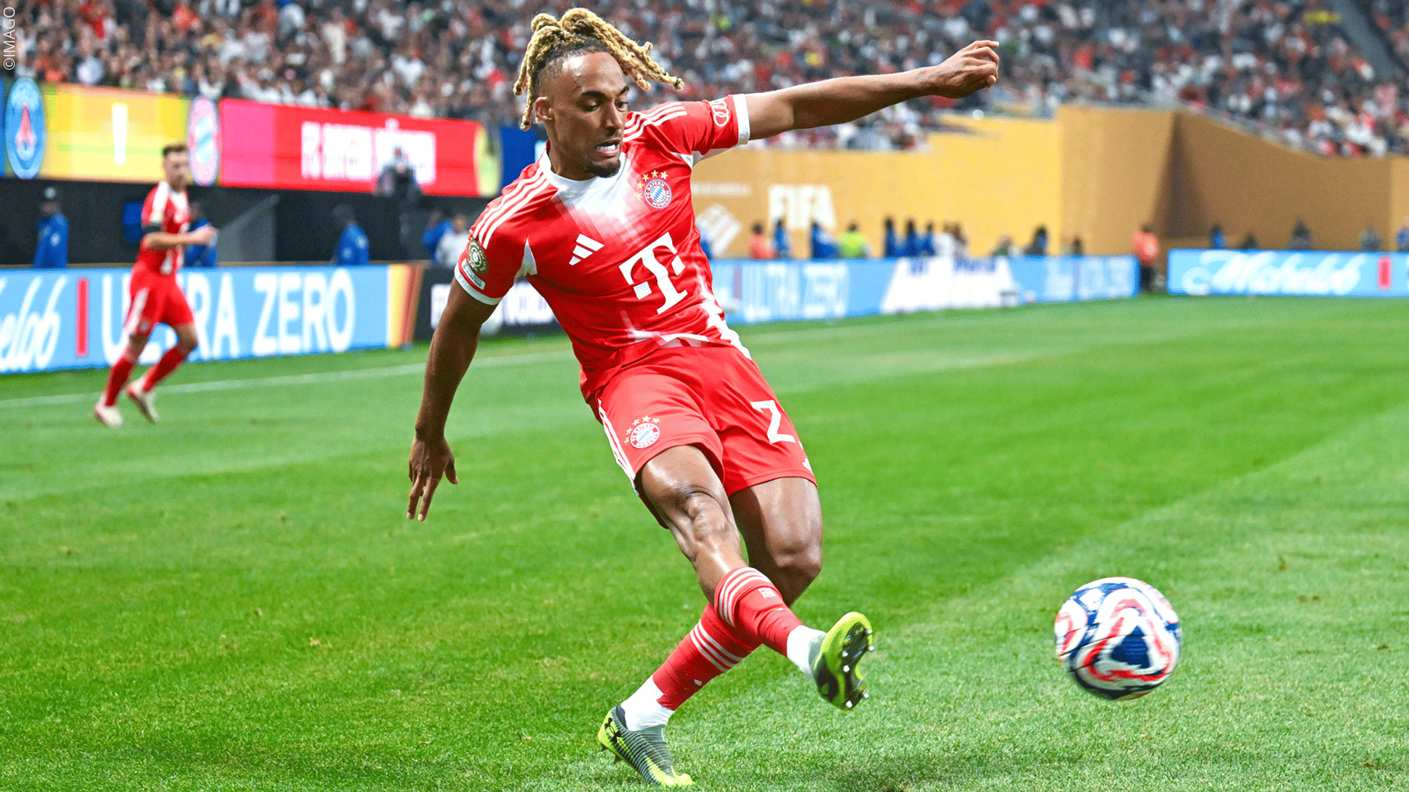 Boey gegen Hoffenheim angeschlagen raus