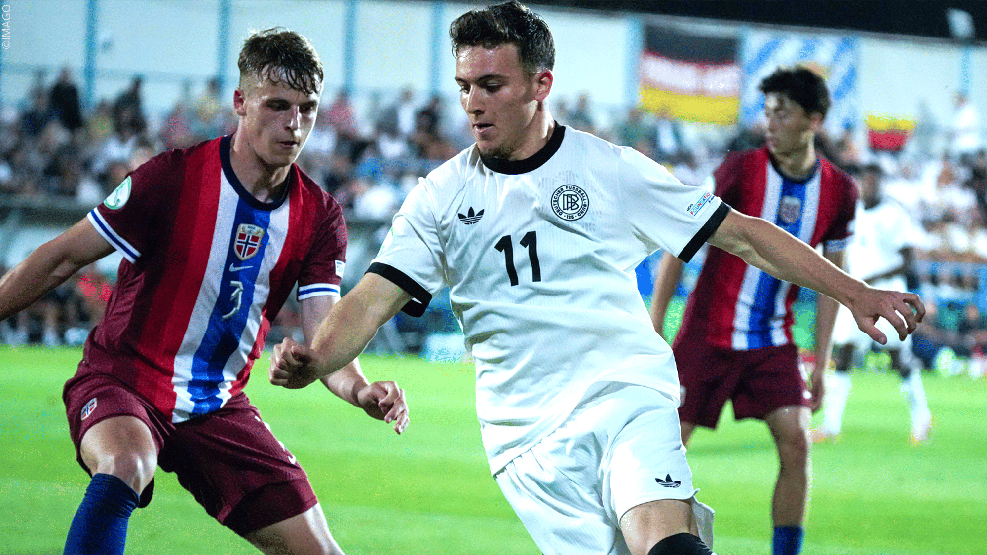 El Mala sorgt als Joker weiter für Furore